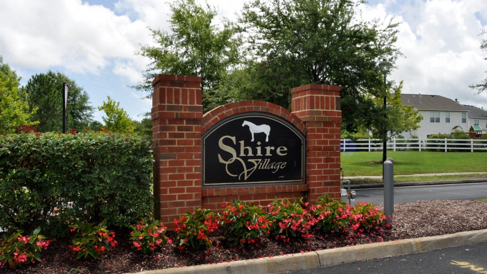 Shire Village at Buckner Farms Homeowners Association Community