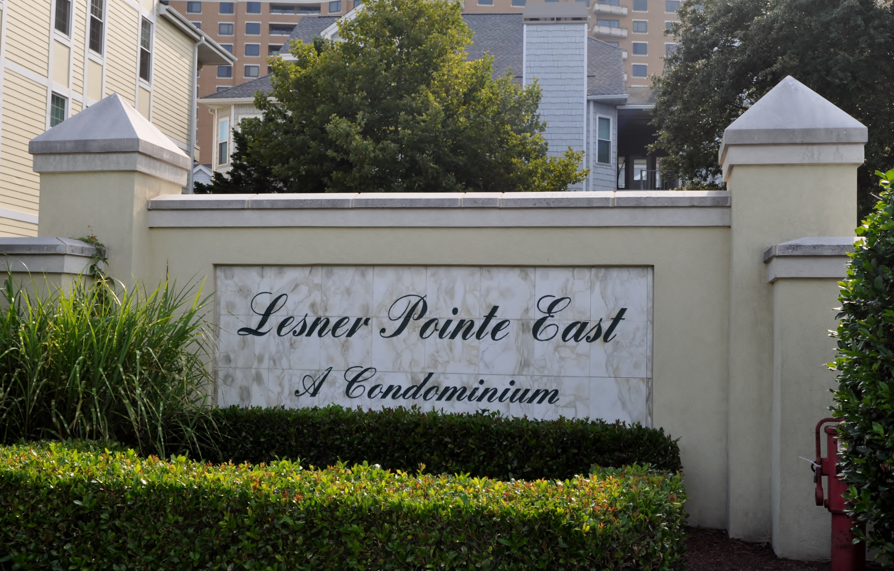 Lesner Pointe East Condominium Association Community Management