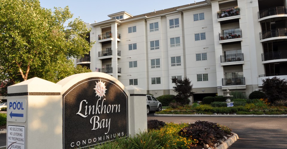 Linkhorn Bay Condominium Association Community Management, Virginia Beach