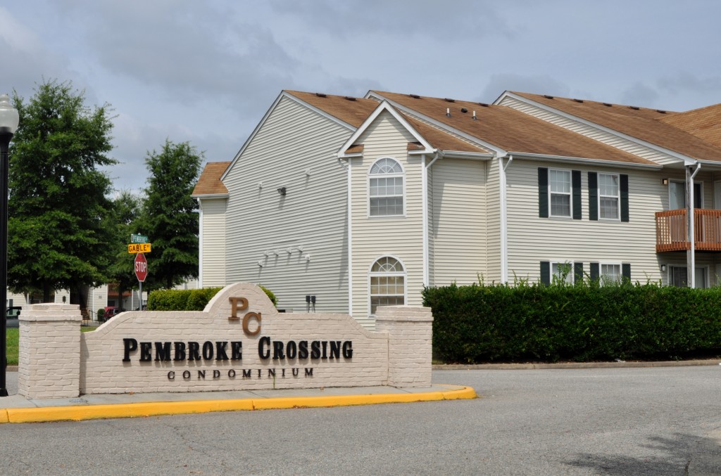 Pembroke Crossing Condominium Association Community Management