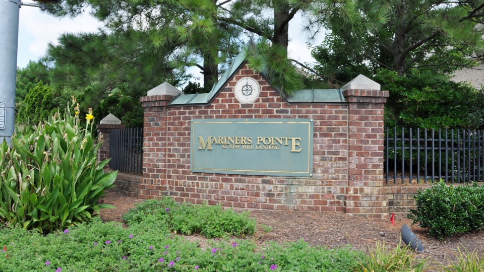 Mariners Pointe Homeowners Association Community Management, Virginia