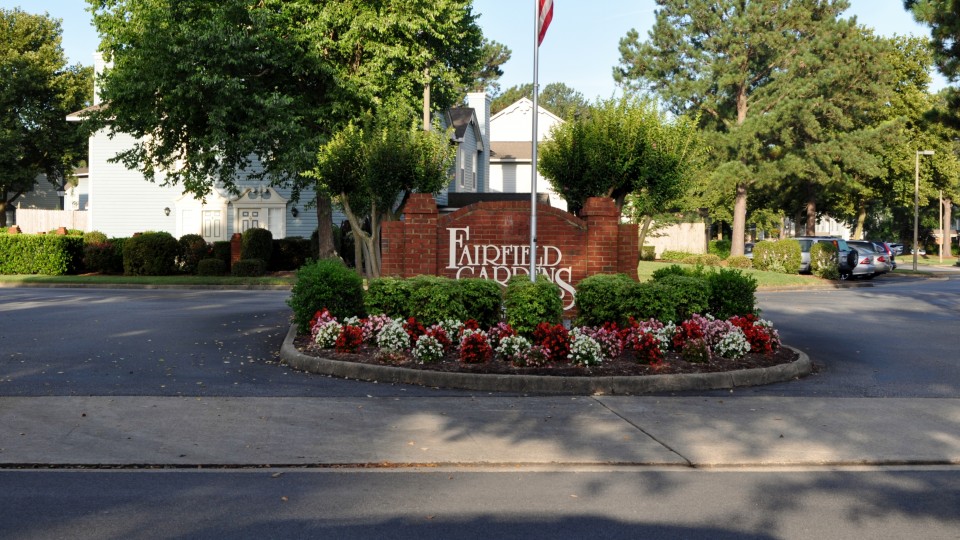 Fairfield Gardens Condominium Association Community Management