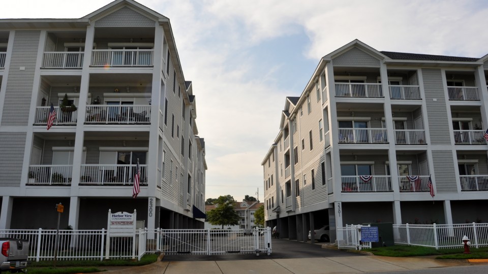 Harbor View Condominium Association Community Management, Virginia Beach