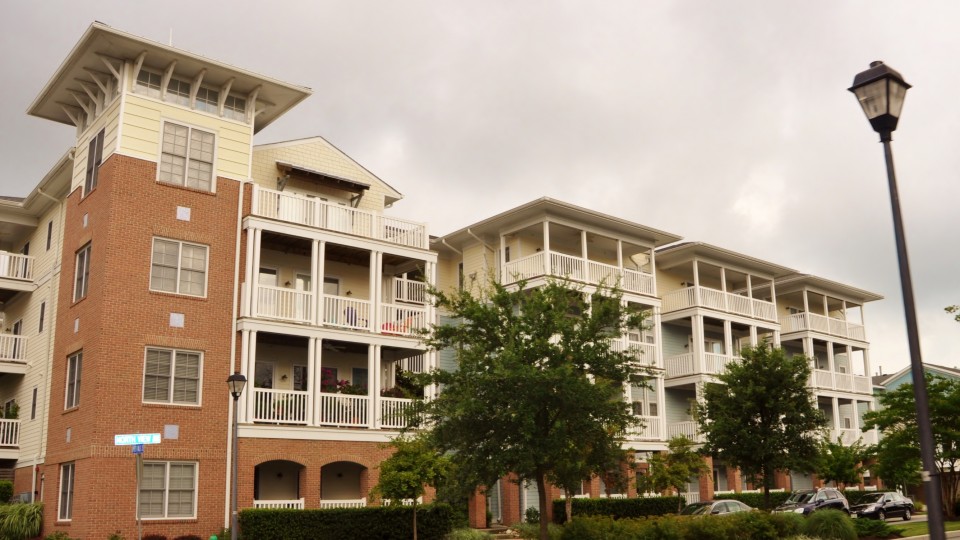 Harbor Walk Condominium Association Community Management, Virginia Beach