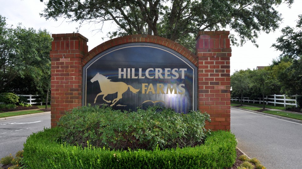 Hillcrest Farms Homeowners Association Community Management, Virginia