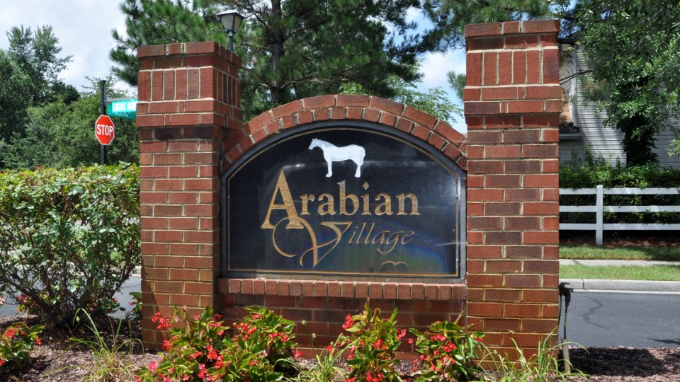Arabian Village at Buckner Farm Homeowners Association Community