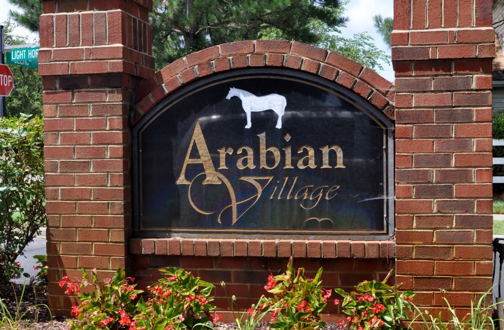 Arabian Village at Buckner Farm Homeowners Association Community