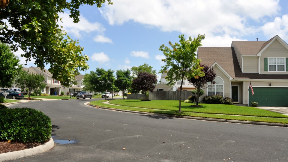 Arabian Village at Buckner Farm Homeowners Association Community