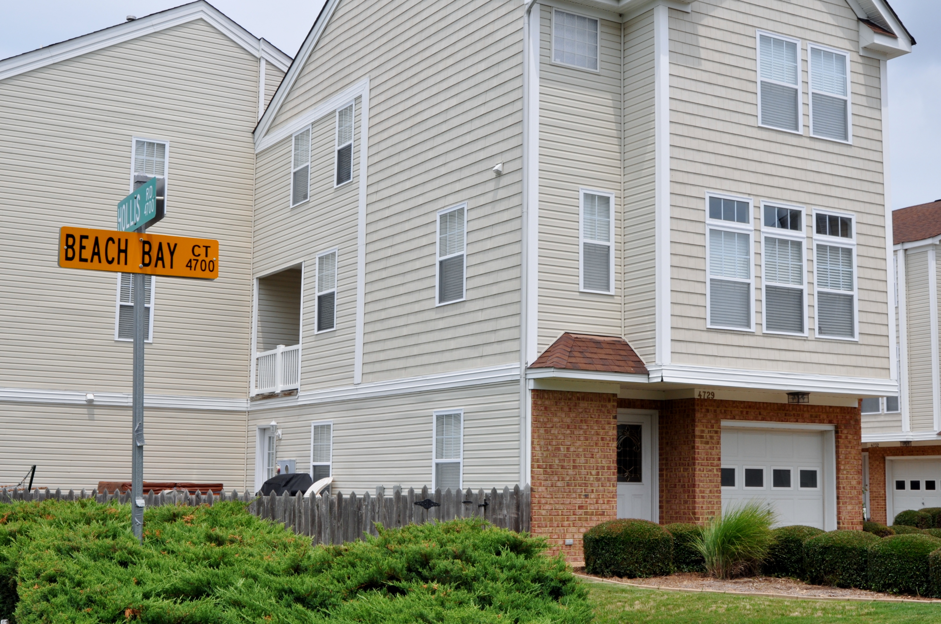 Beach Bay Condominium Association Community Management, Virginia Beach