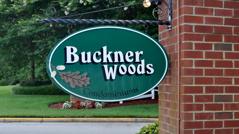 Buckner Woods Condominium Association Community Management, Virginia