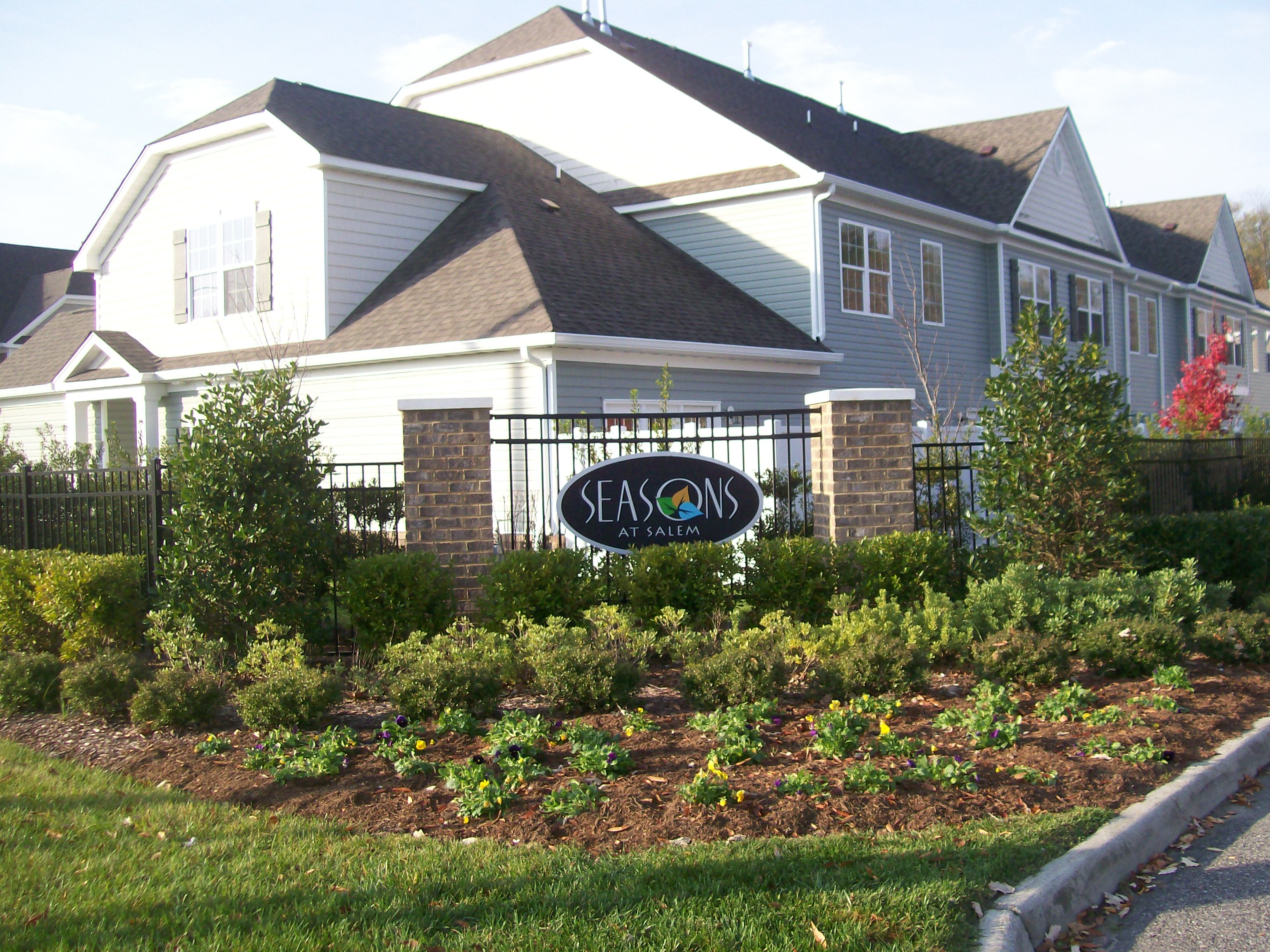 Seasons at Salem Condominium Association Community Management