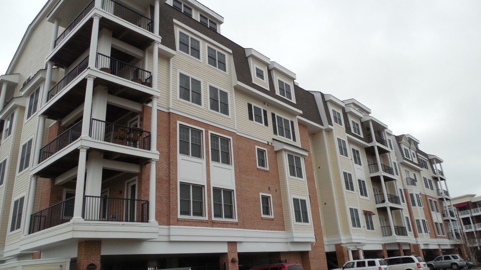 Old Beach VillageCondominium Association Community Management