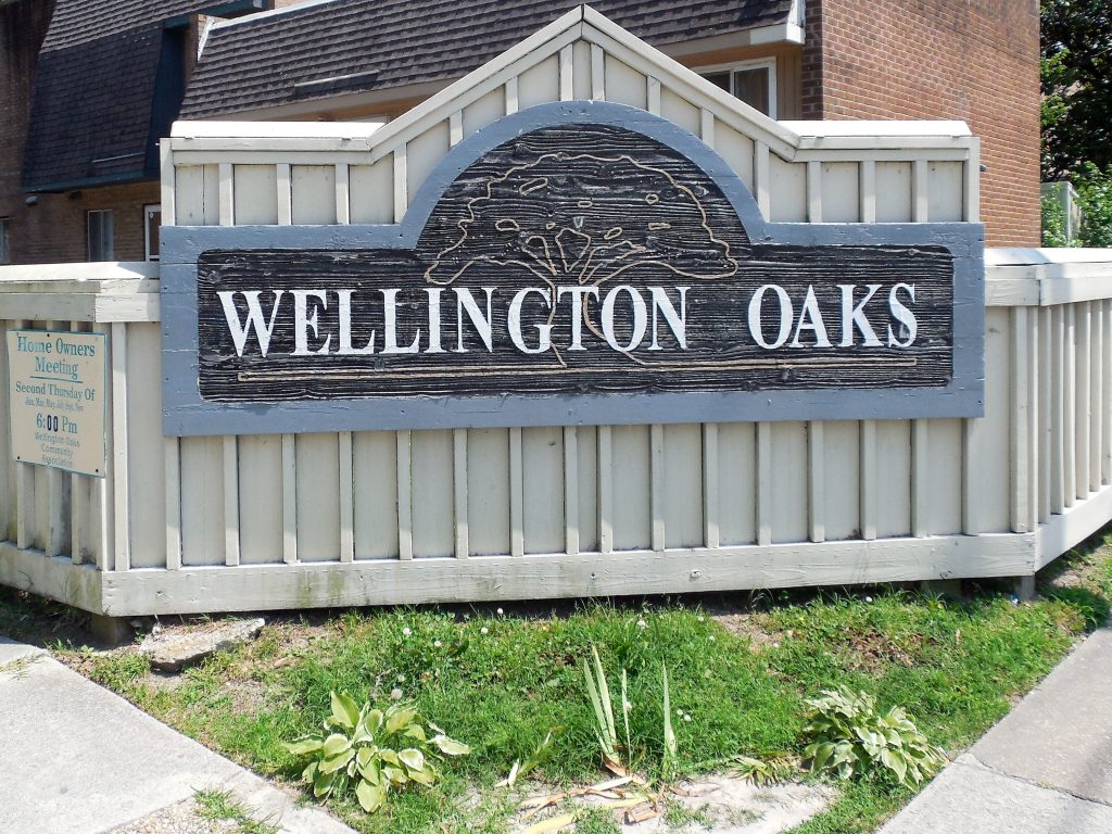 Wellington Oaks Homeowners Association Community Management, Virginia Beach