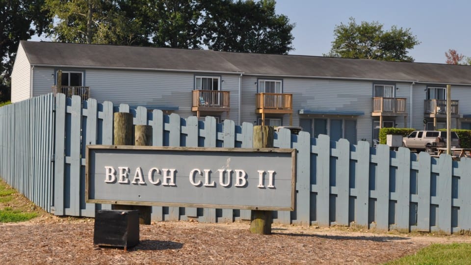 BEACH CLUB II CONDOMINIUM ASSOCIATION
