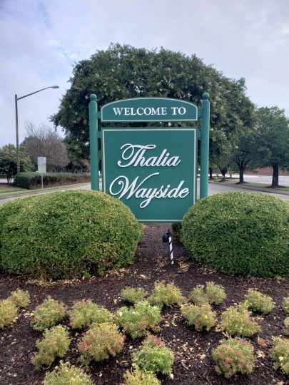 sign