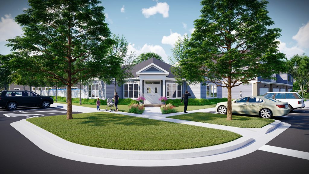 COLEMAN FARMS TOWNHOMES, A CONDOMINIUM ASSOCIATION The Select Group